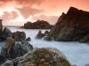 Surreal Sundown, South Africa